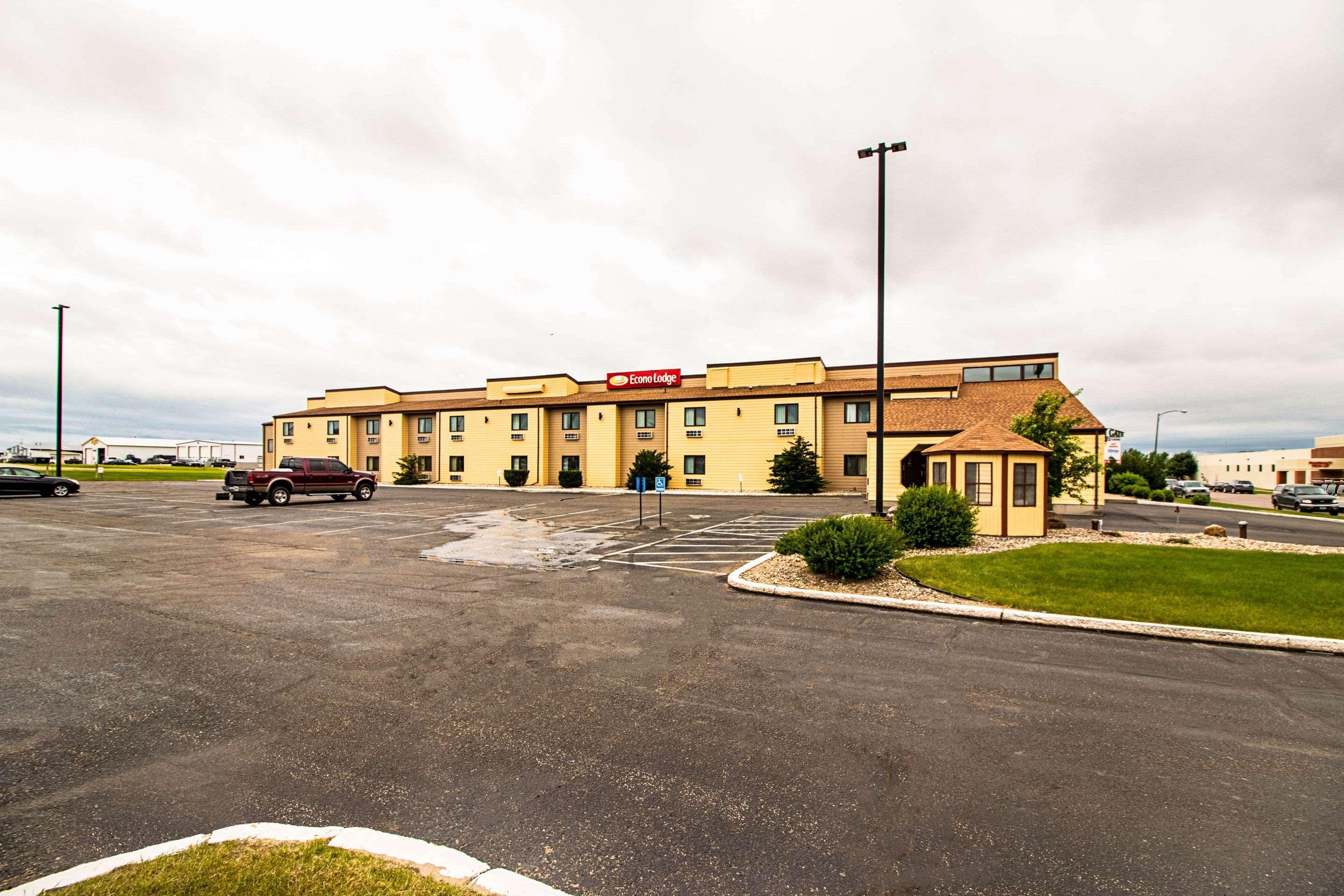 Econo Lodge Watertown Exterior photo